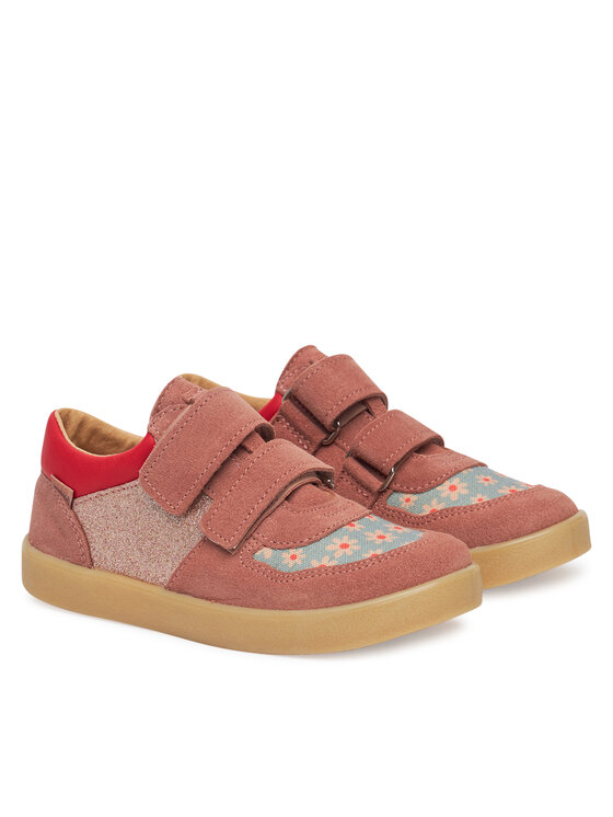Mrugała Mrugała Sneakersy Mito 3312/5-40 Różowy