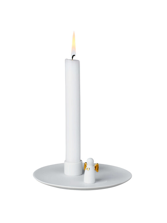 Räder Rader Świecznik Rader Xmas Biały