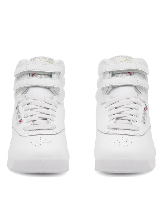 Reebok Reebok Snīkeri F/S HI 100000103 Balts