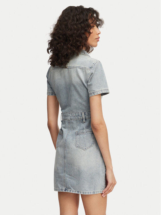 Morgan De Toi Morgan De Toi Abito da sera 241-ROGLA Blu To Fit