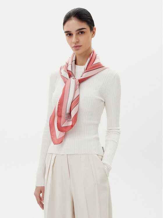 BOSS Foulard Lainy 50536118 Multicolore, taglia : 00