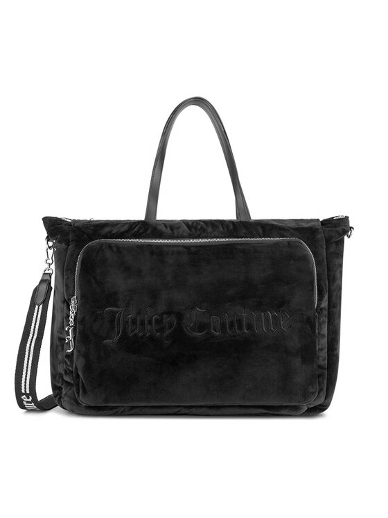 Juicy Couture Juicy Couture Rankinė BIJXT2542WPJ Juoda