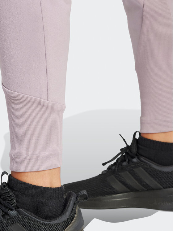 adidas adidas Donji dio trenerke Z.N.E. Winterized IS4334 Ljubičasta Regular Fit