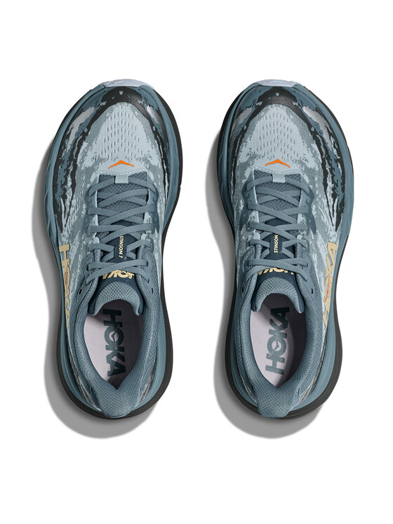 Hoka Hoka Běžecké boty Stinson 7 1141530 Šedá