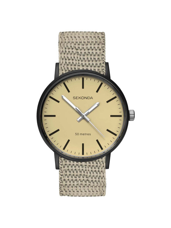 Sekonda Sekonda Hodinky SEK.1494 Černá