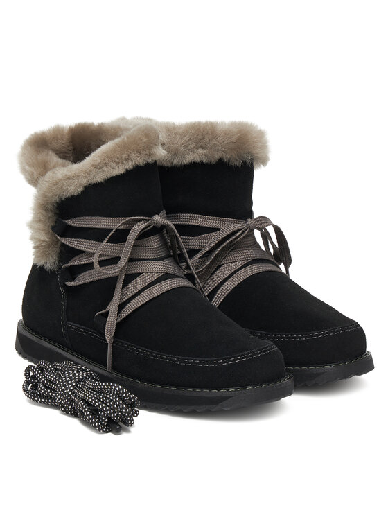 EMU Australia EMU Australia Schneeschuhe Thorsby W13215 Schwarz