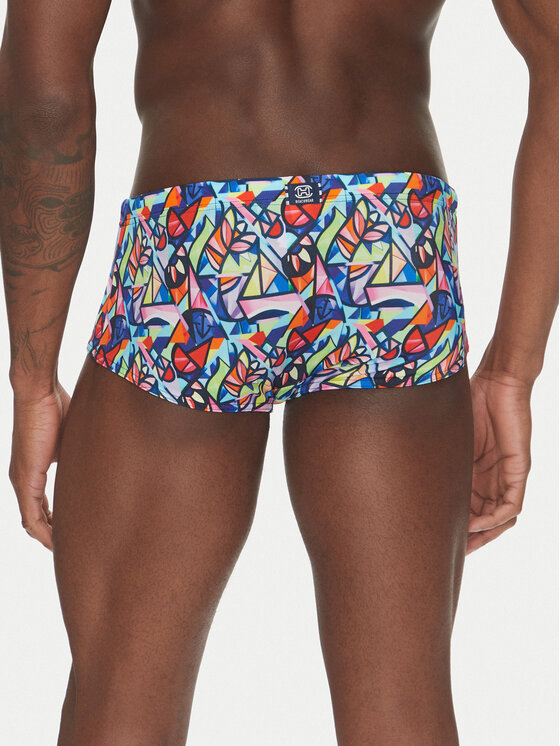 HOM HOM Bermuda Idylle 403004 Multicolore