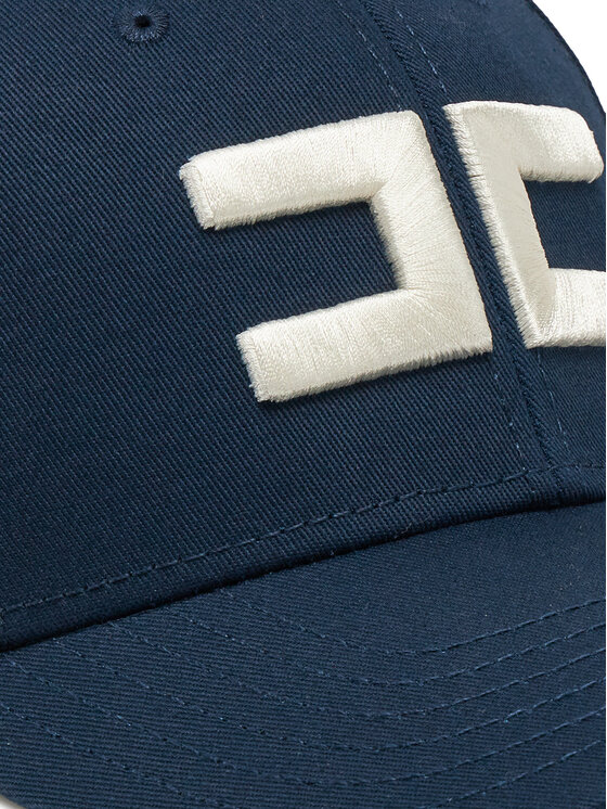 Elisabetta Franchi Elisabetta Franchi Cap CL-06F-51E2-V160 Dunkelblau