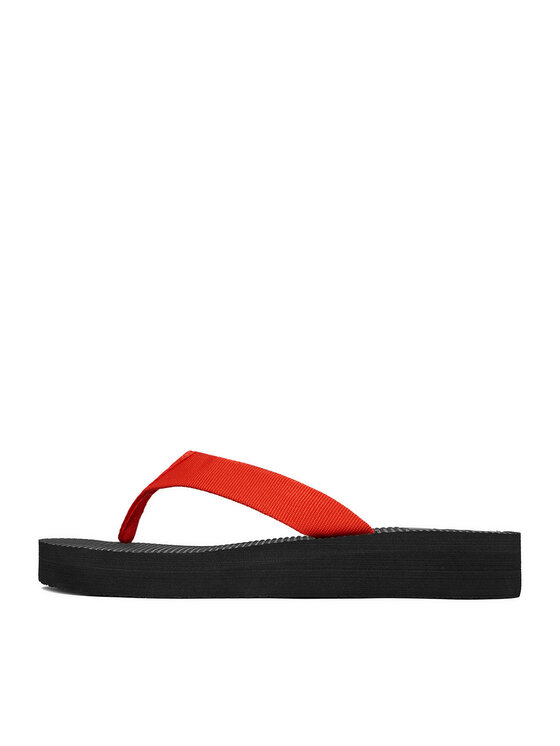 Hunter Hunter Flip flop CEO-ON2560 Roșu