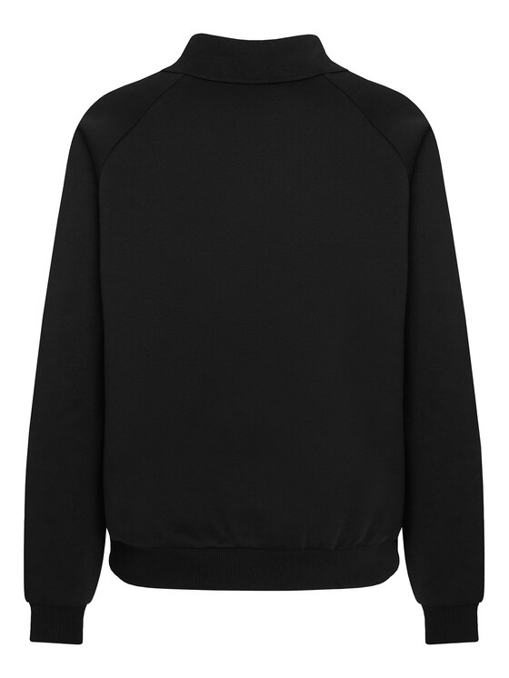 Reebok Reebok Μπλούζα Angelica RK25685CCW Μαύρο Oversize
