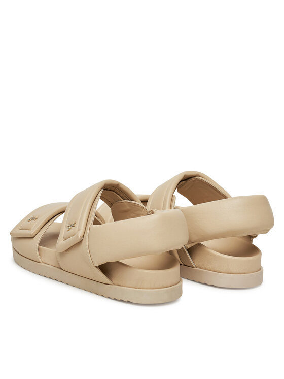 Patrizia Pepe Patrizia Pepe Sandály 8X0080/L026 Béžová