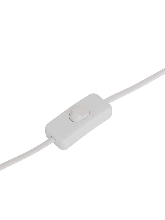 MIAhome MIAhome Lampa stołowa ceramiczna pomarańczowa Phylas Pomarańczowy