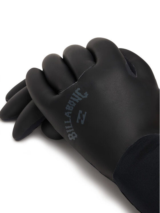 Billabong Billabong Мъжки ръкавици 3 mm Furnance ABYHN00120 Черен