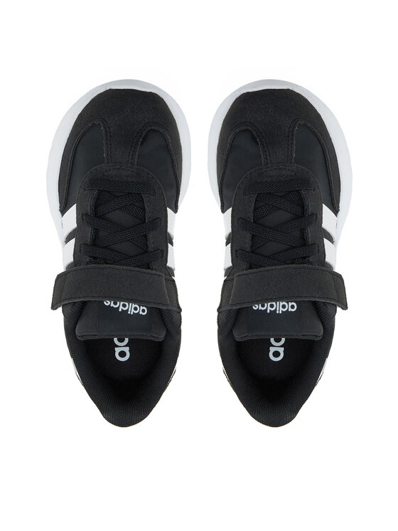 adidas adidas Sneakersy Run 70s 2.0 Shoes Kids JI4688 Černá