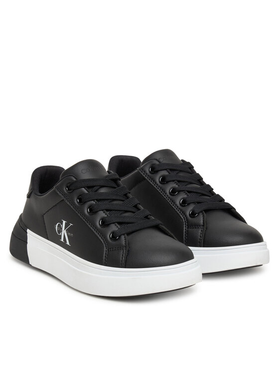 Calvin Klein Calvin Klein Tenisice V3X9-83165-1355 S Crna