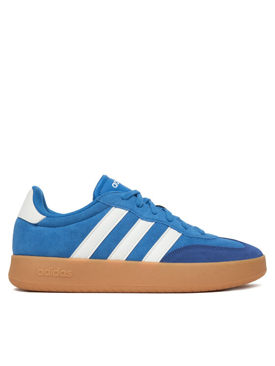 adidas Sneakersy Barreda JP5930 Niebieski