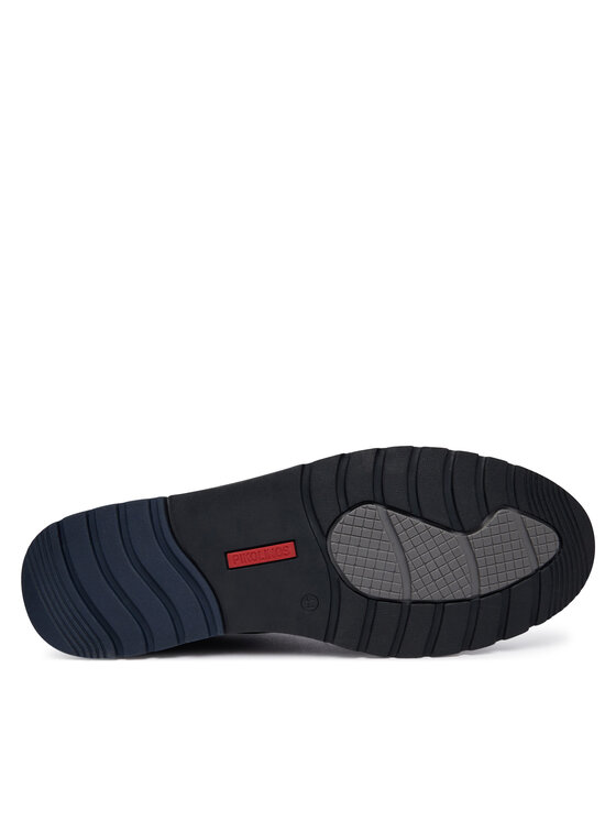 Pikolinos Pikolinos Halbschuhe Berna M8J-4331C1 Dunkelbraun