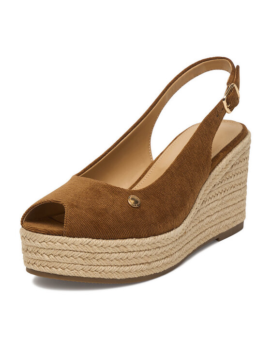 Beverly Hills Polo Club Beverly Hills Polo Club Espadrillid EO-R26SS03466 Pruun