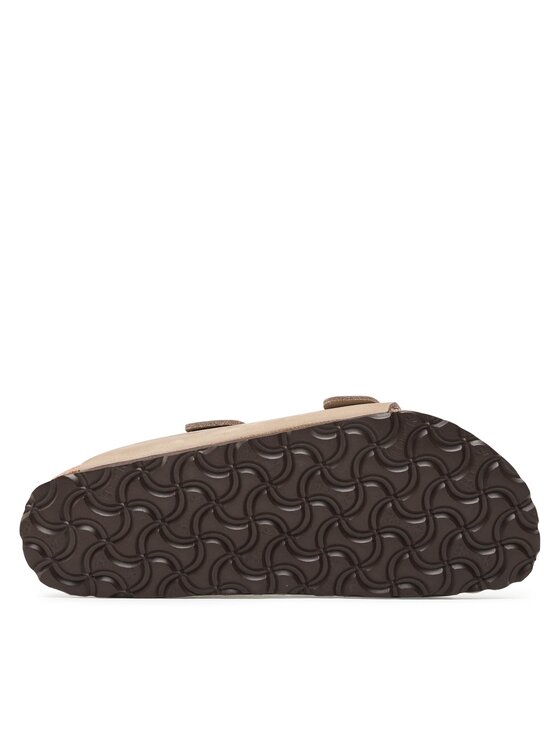 Birkenstock Birkenstock Papucs Arizona Bs 552813 Bézs