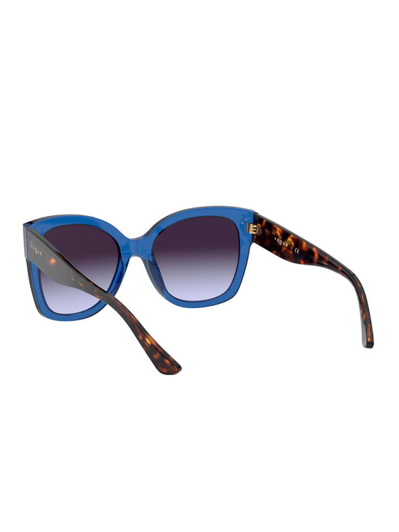 Vogue Eyewear Vogue Eyewear Okulary przeciwsłoneczne 0VO5338S 28304Q Granatowy