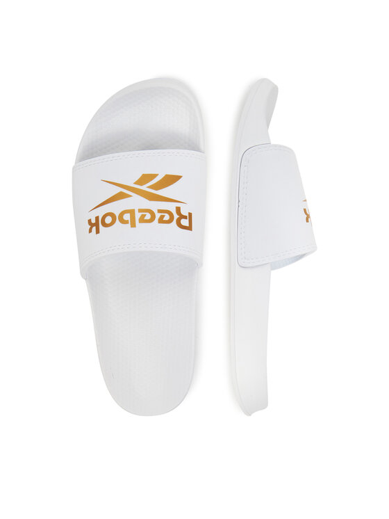 Reebok Reebok Шльопанці SS25-3C069-1 Білий