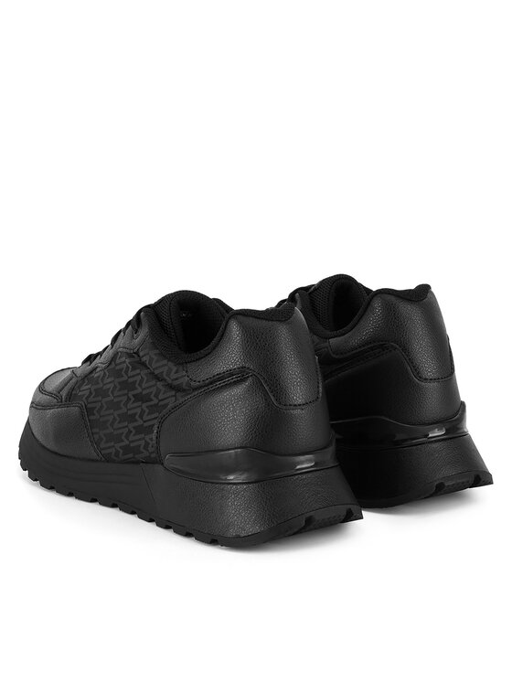 MEXX MEXX Sneakersy MI001010643M-01 Czarny
