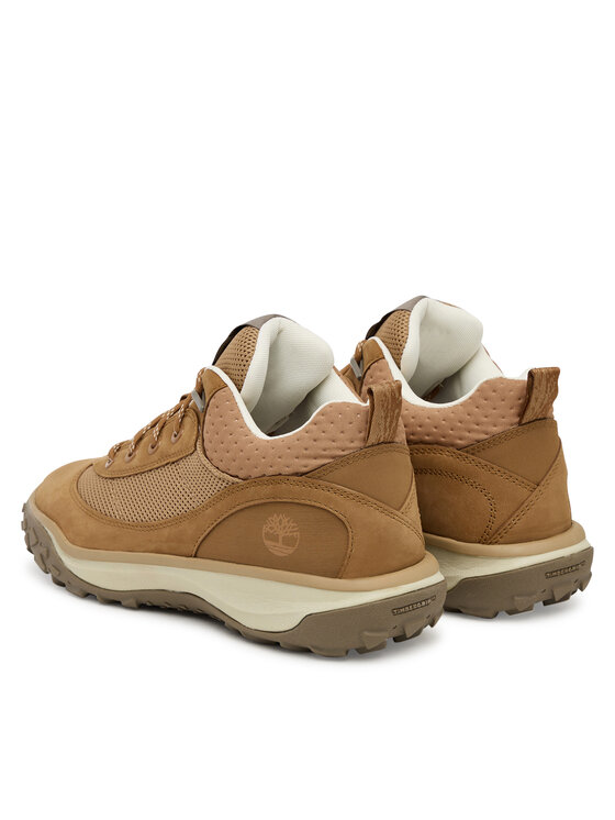 Timberland Timberland Sneakersy Timbercush Motion 7 Mid TB0A6F7EEM51 Brązowy