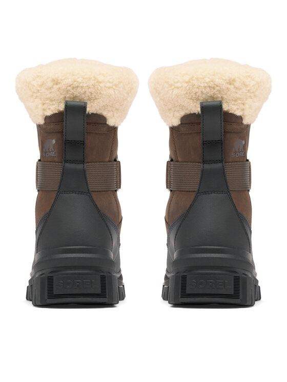 Sorel Sorel Škornji za sneg Torino™ V Parc Wp 2106721256 Rjava