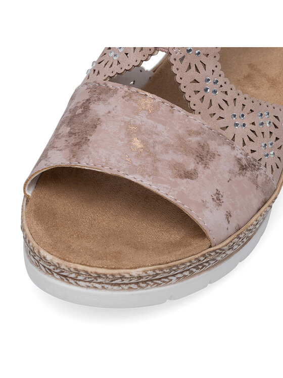 Rieker Rieker Sandale 61916-31 Roz