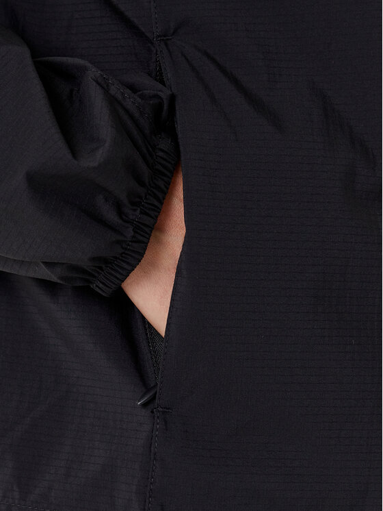 Tommy Jeans Tommy Jeans Giacca a vento DW0DW21188 Nero Regular Fit