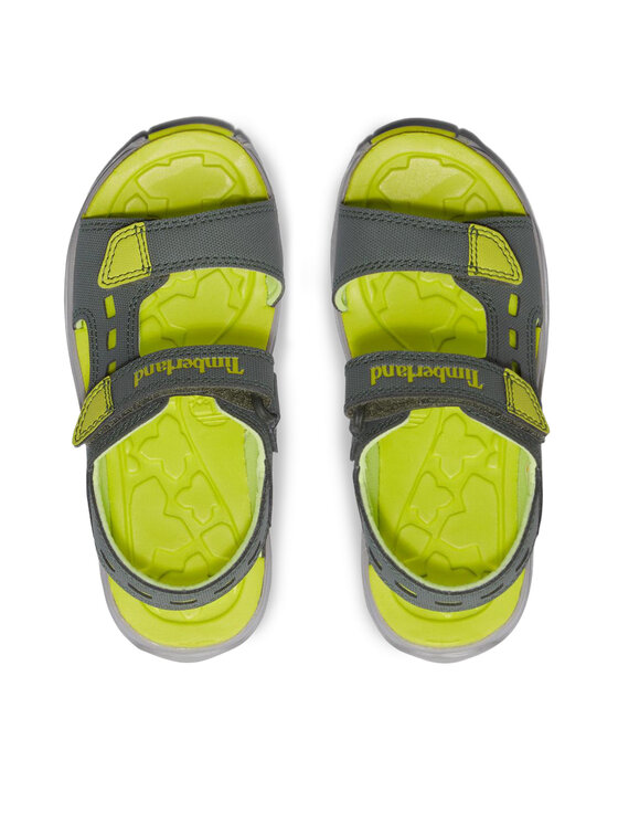 Timberland Timberland Sandales Moss Jump 2 Strap Sandal TB0A66T1L951 Haki