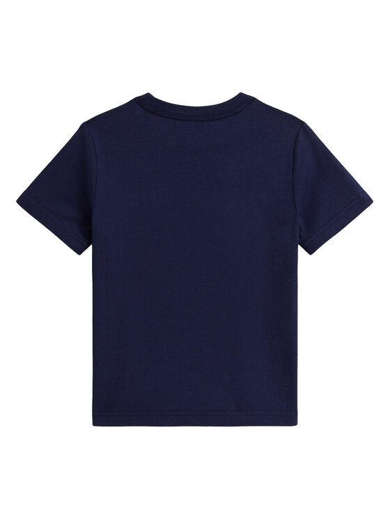 Polo Ralph Lauren Polo Ralph Lauren T-Shirt 322A95734003 Tmavomodrá Regular Fit