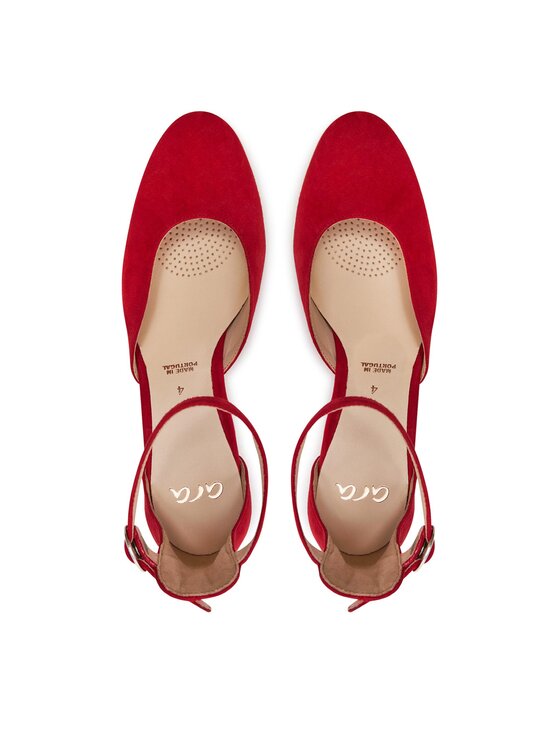 Ara Ara Tacones Toulouse 12-33435-19 Oranž