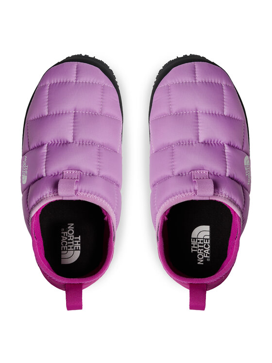 The North Face The North Face Papuče Thermoball Traction Mule II NF0A39UX8I51 Ružičasta