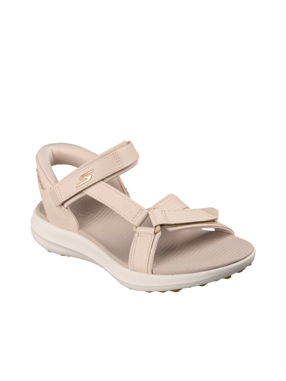 Skechers Skechers Sandały 123160-NAT Beżowy