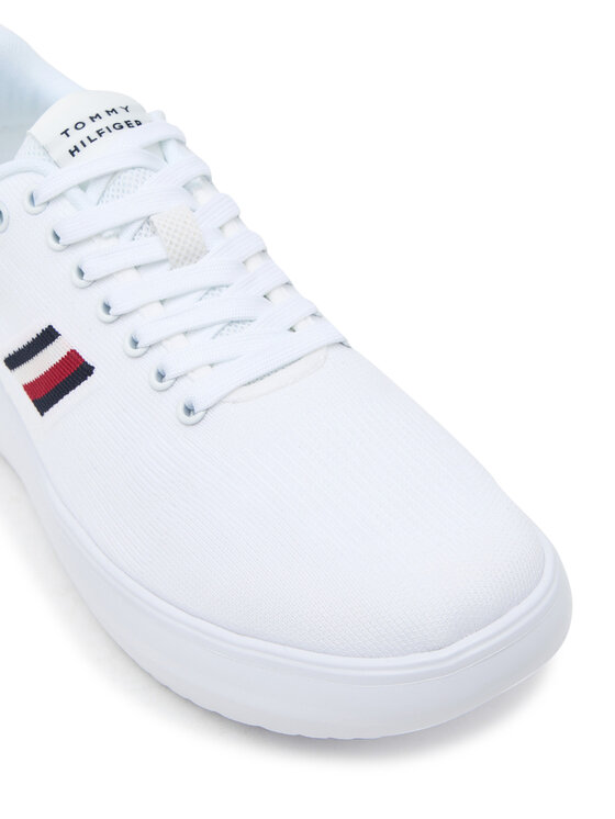 Tommy Hilfiger Tommy Hilfiger Snīkeri Modern Lightcup FM0FM05528 Balts