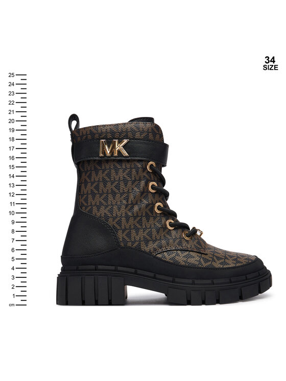 MICHAEL Michael Kors MICHAEL Michael Kors Ορειβατικά παπούτσια Blake Mk MK05085210 Σκούρο καφέ