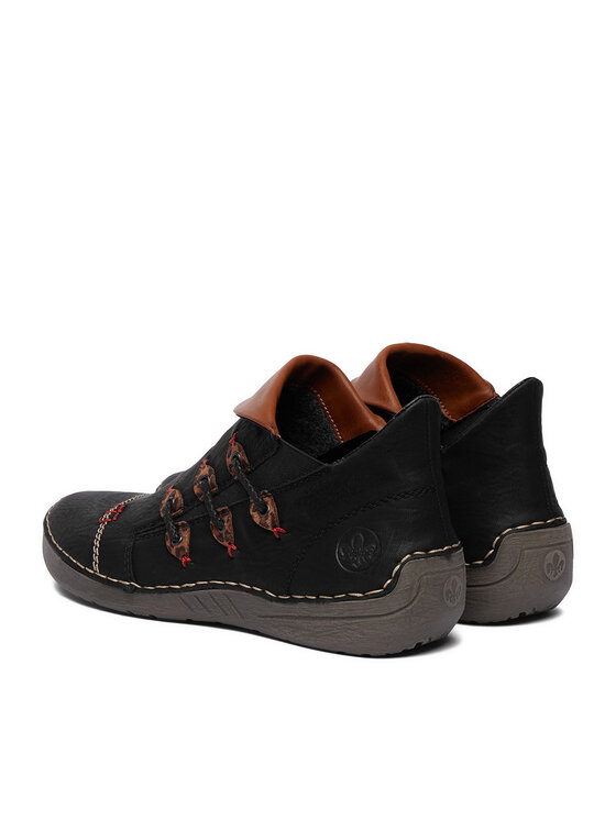 Rieker Rieker Stivaletti CEO-72581-00 Nero