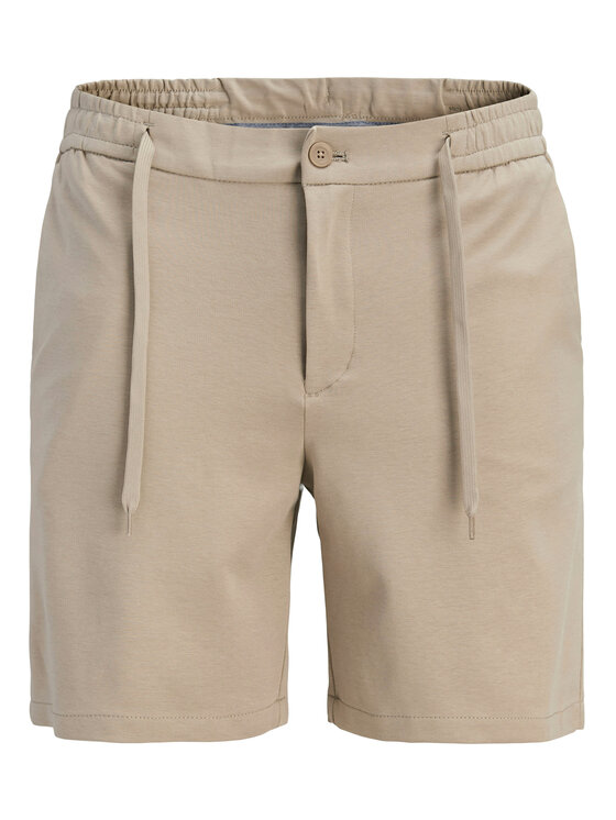 Jack & Jones Jack & Jones Bavlnené šortky Ace Neo 12292443 Modrá Regular Fit
