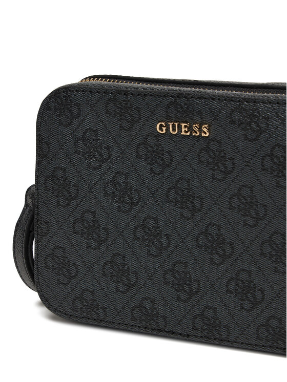 Guess Guess Geantă pentru cosmetice PW7565 P6245 Gri închis