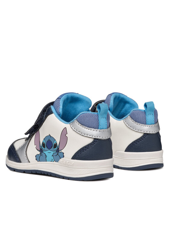 Geox Sneakers B Rishon Boy B460RA 000BC C1MF4 Multicolore Modivo