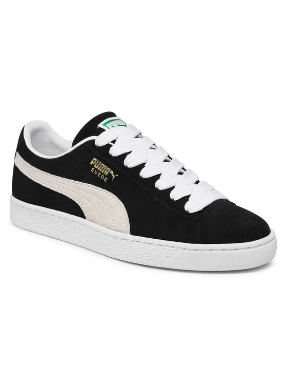Puma Puma Sneakersy Suede Classic XXI 374915 01 Czarny