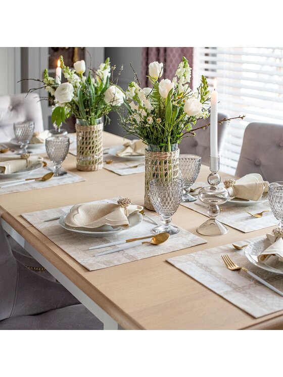 Roseberry Home Roseberry Home Bieżnik Beige Symphony Beżowy