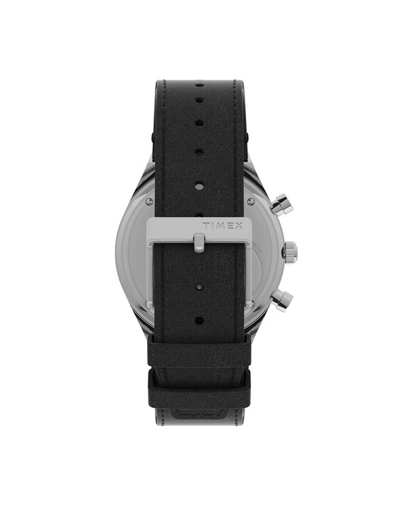 Timex Timex Laikrodis Lab Archive TW2V42700 Juoda