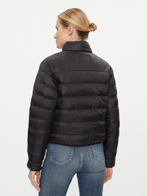 Calvin Klein Jeans Calvin Klein Jeans Μπουφάν πουπουλένιο J20J222585 Μαύρο Regular Fit