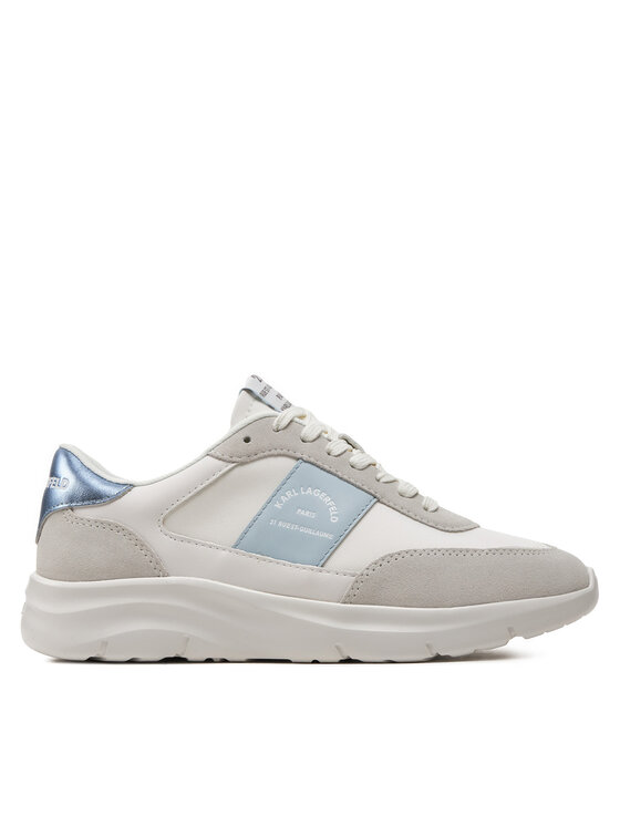 KARL LAGERFELD KARL LAGERFELD Sneakersy KL63624 Bílá