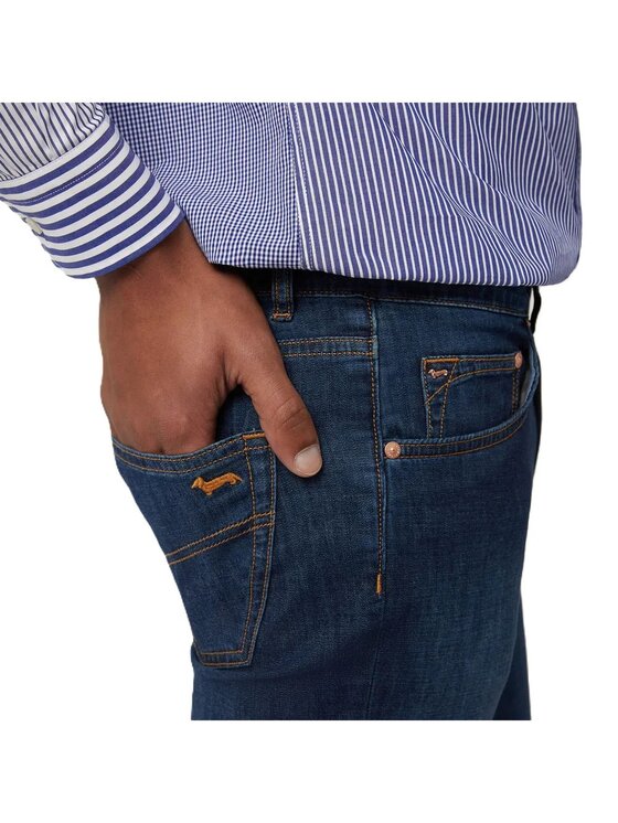 Harmont & Blaine Harmont & Blaine Jeans WNN010059465C02 Blu Narrow Fit