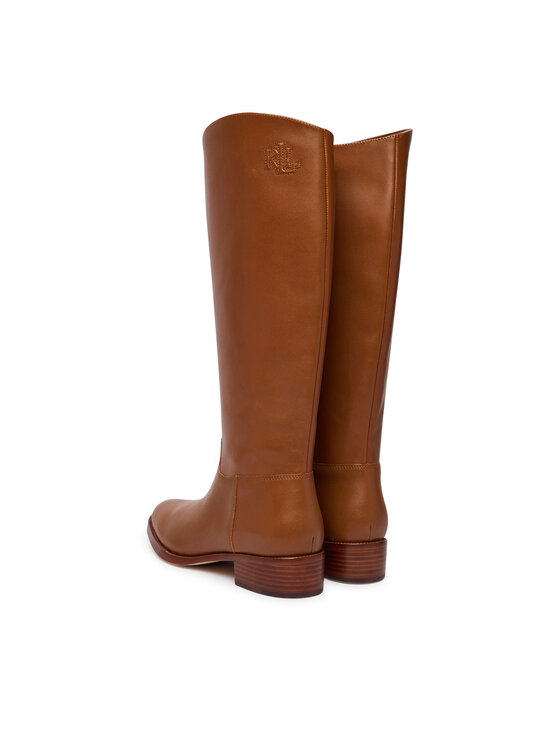 LAUREN RALPH LAUREN LAUREN RALPH LAUREN Zimske čizme 802P12995002 Smeđa