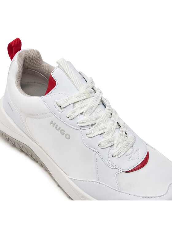 HUGO Hugo Tossud Kane Runn Lglc 50517265 Valge