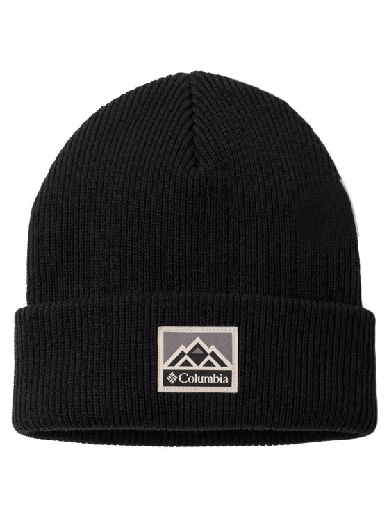 Columbia Columbia Berretto Whirlibird Cuffed Beanie Nero